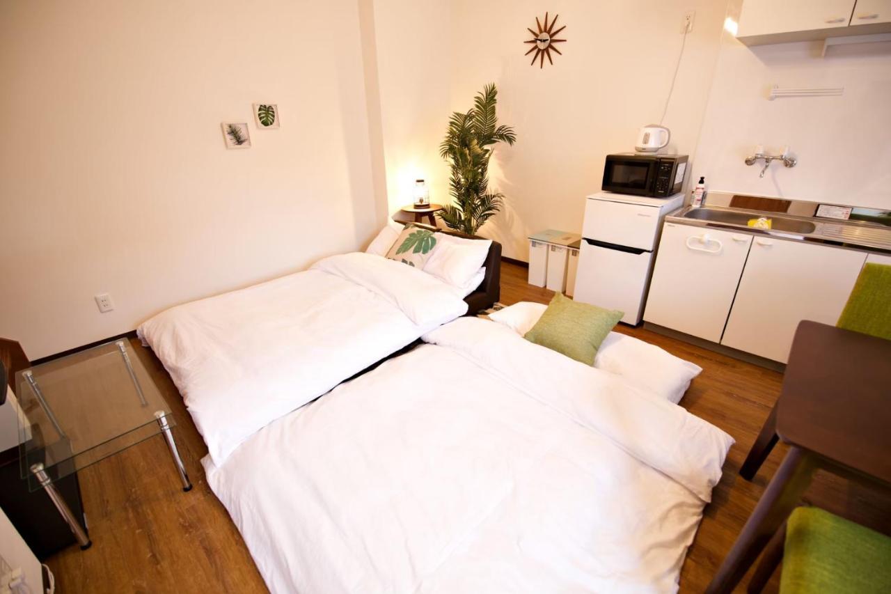 プラスライフ大浜 Room4 Ishigaki  Eksteriør bilde
