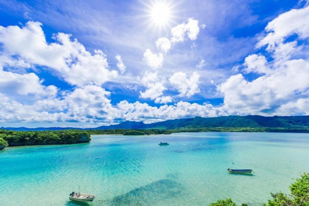 プラスライフ大浜 Room4 Ishigaki  Eksteriør bilde