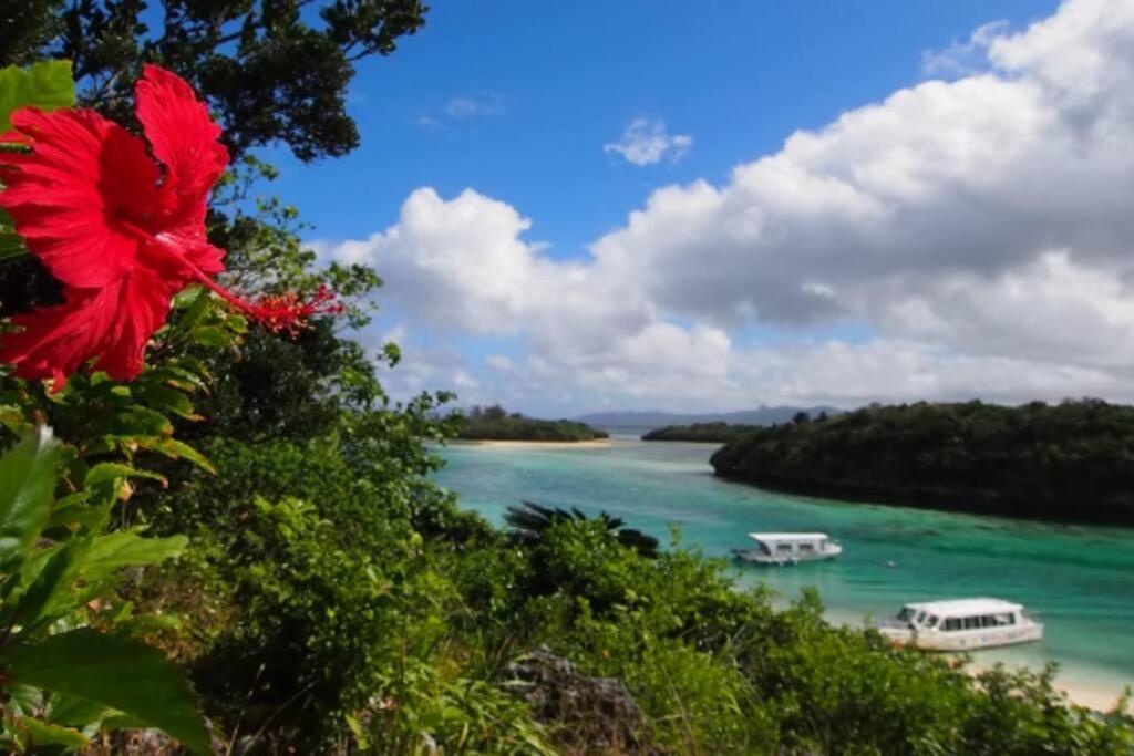 プラスライフ大浜 Room4 Ishigaki  Eksteriør bilde